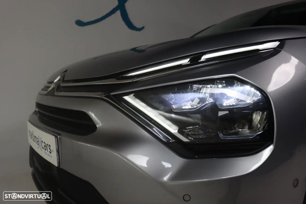 Citroën e-C4 50 kWh Shine - 7