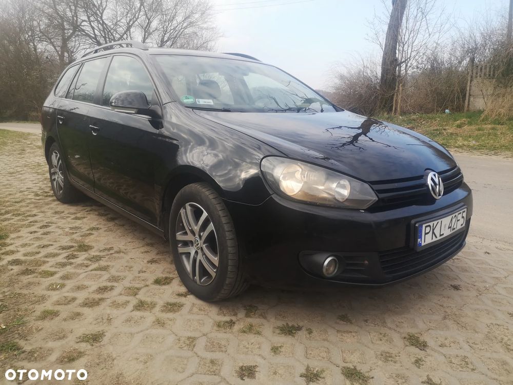 Volkswagen Golf 1.6 TDI BlueMot Trendline DSG - 2