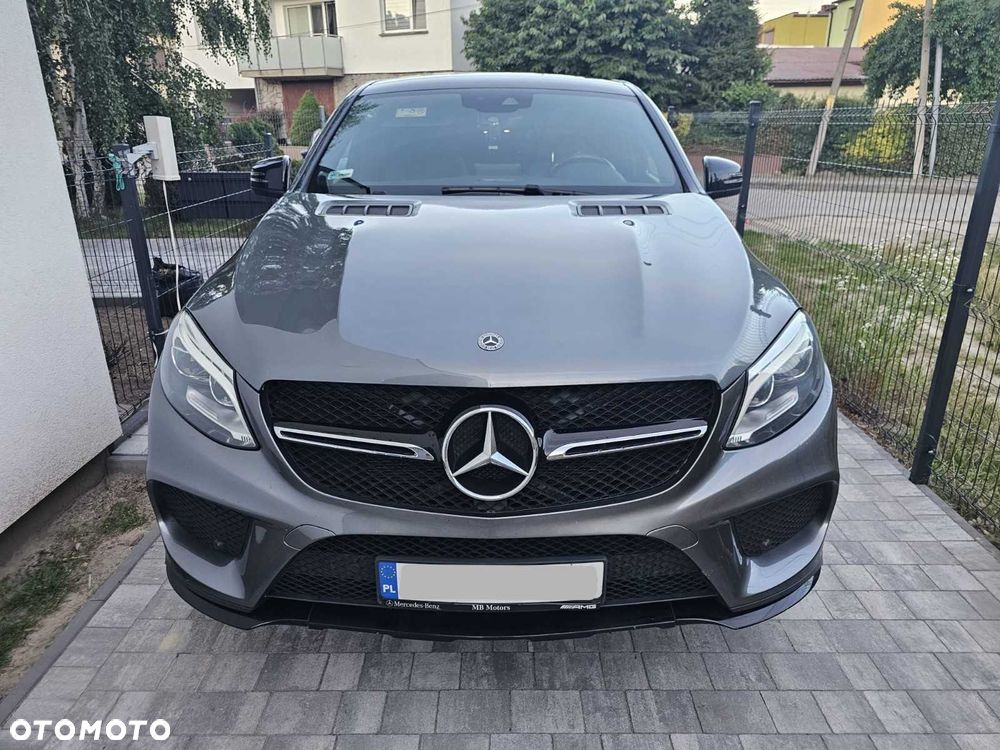 Mercedes-Benz GLE - 3