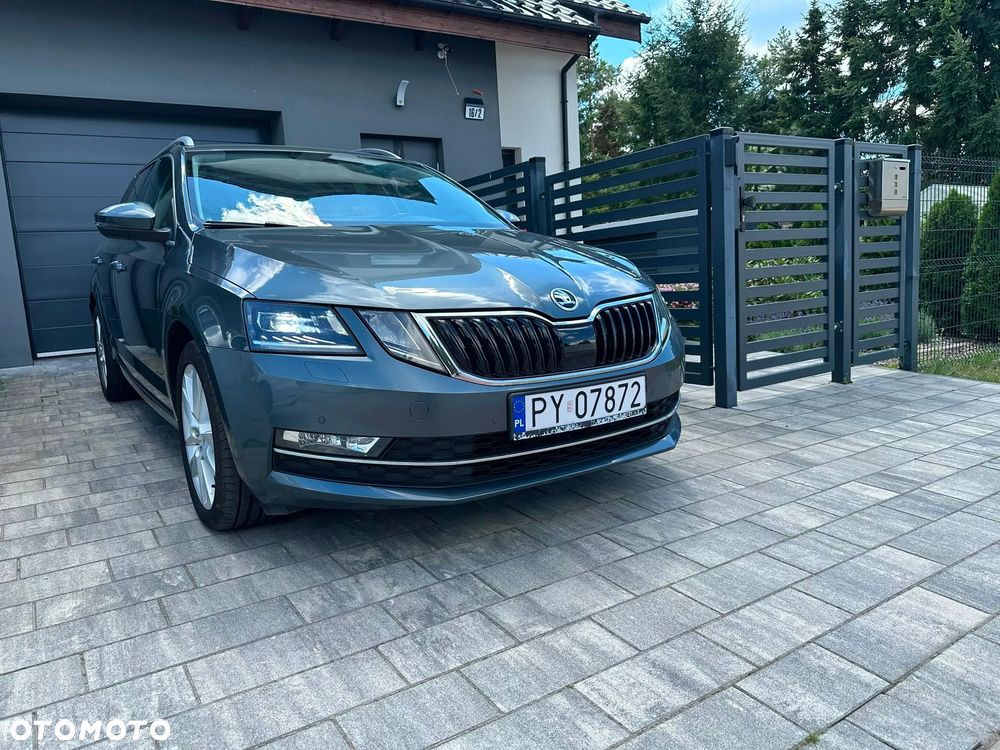 Skoda Octavia 2.0 TSI Style DSG - 8