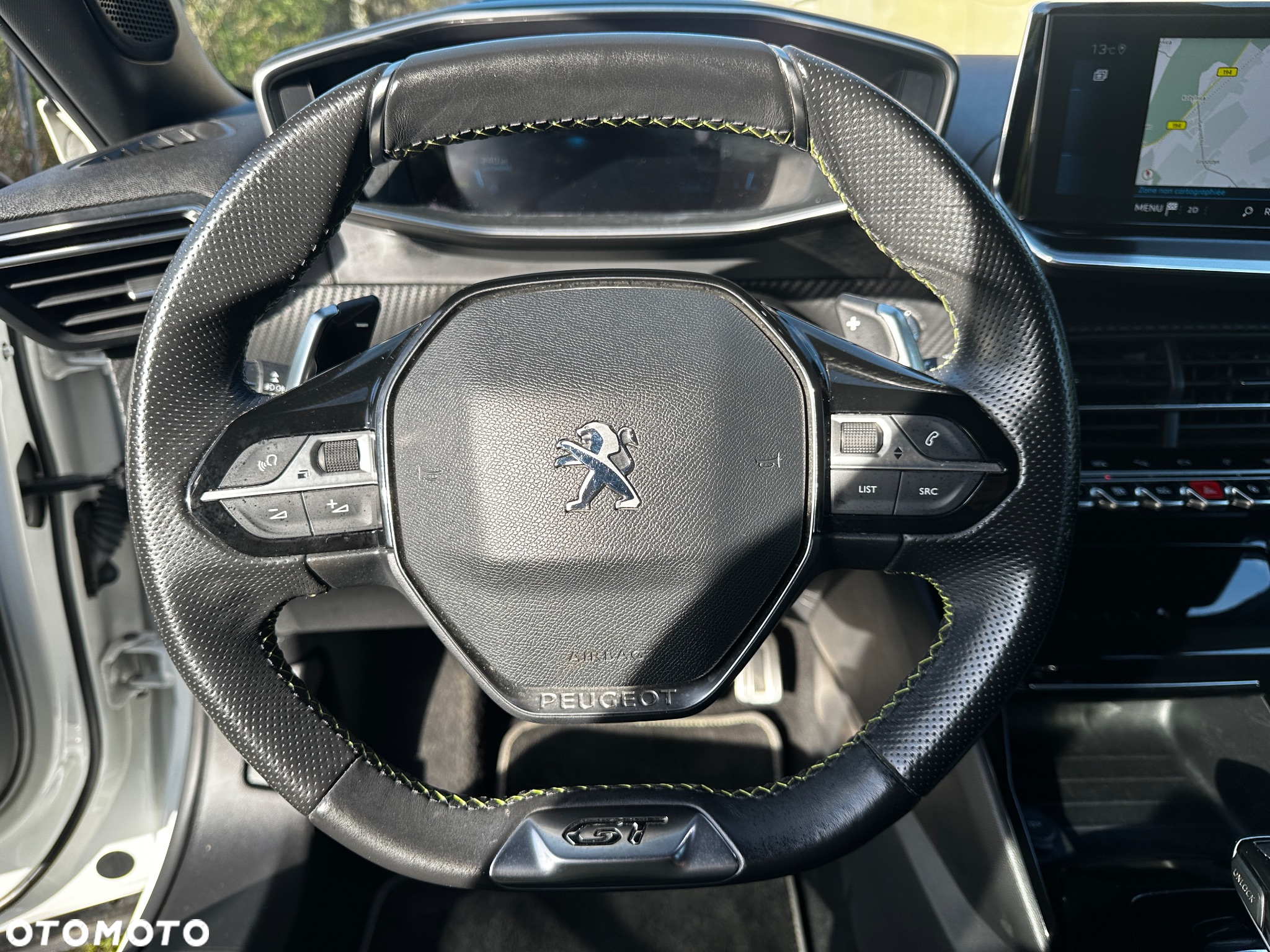 Peugeot 2008 1.2 PureTech GT Line S&S EAT8 - 23