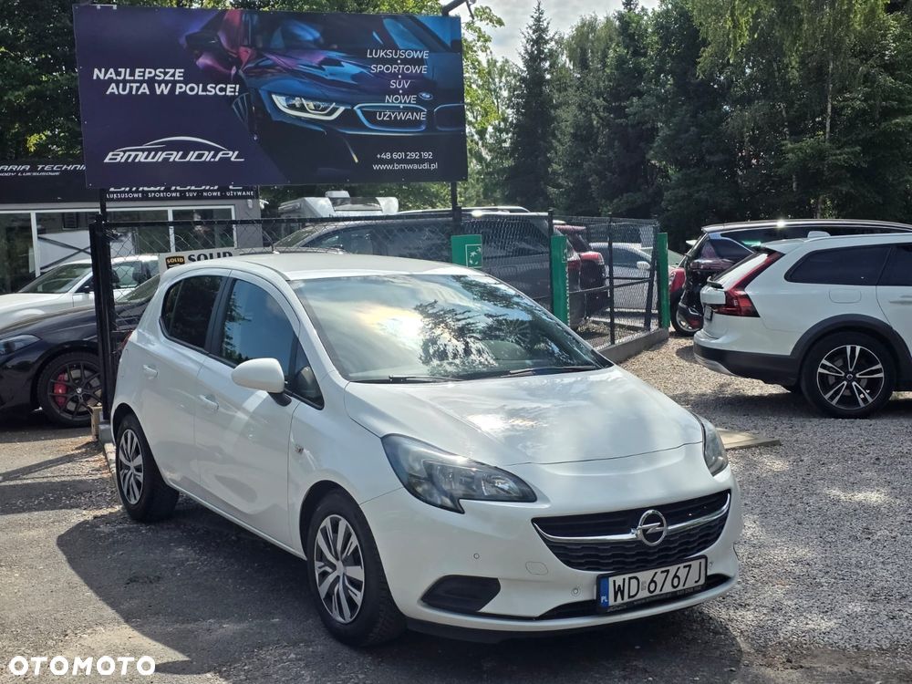 Opel Corsa 1.4 Cosmo - 6