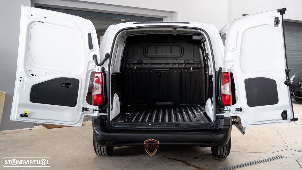 Peugeot Partner 1.6 BlueHDI - 7