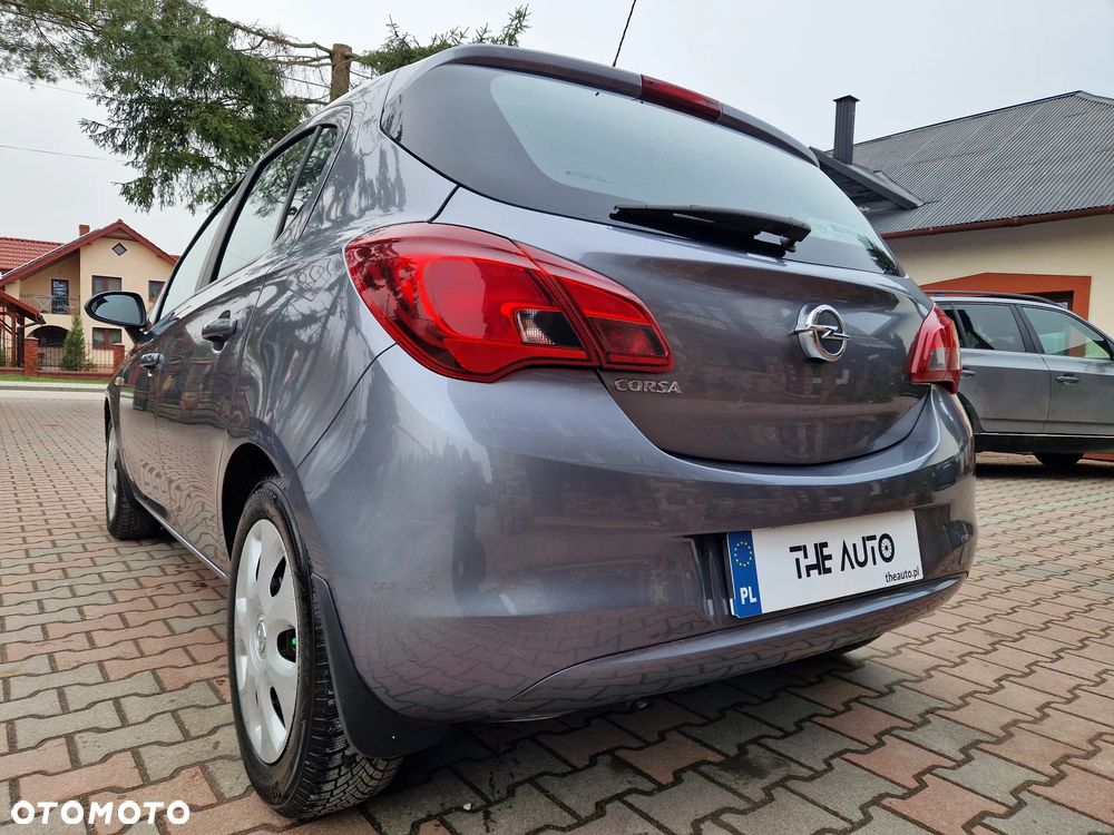 Opel Corsa 1.4 Essentia - 6