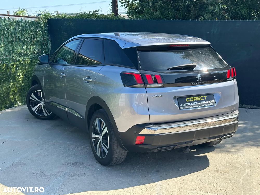 Peugeot 3008 - 3