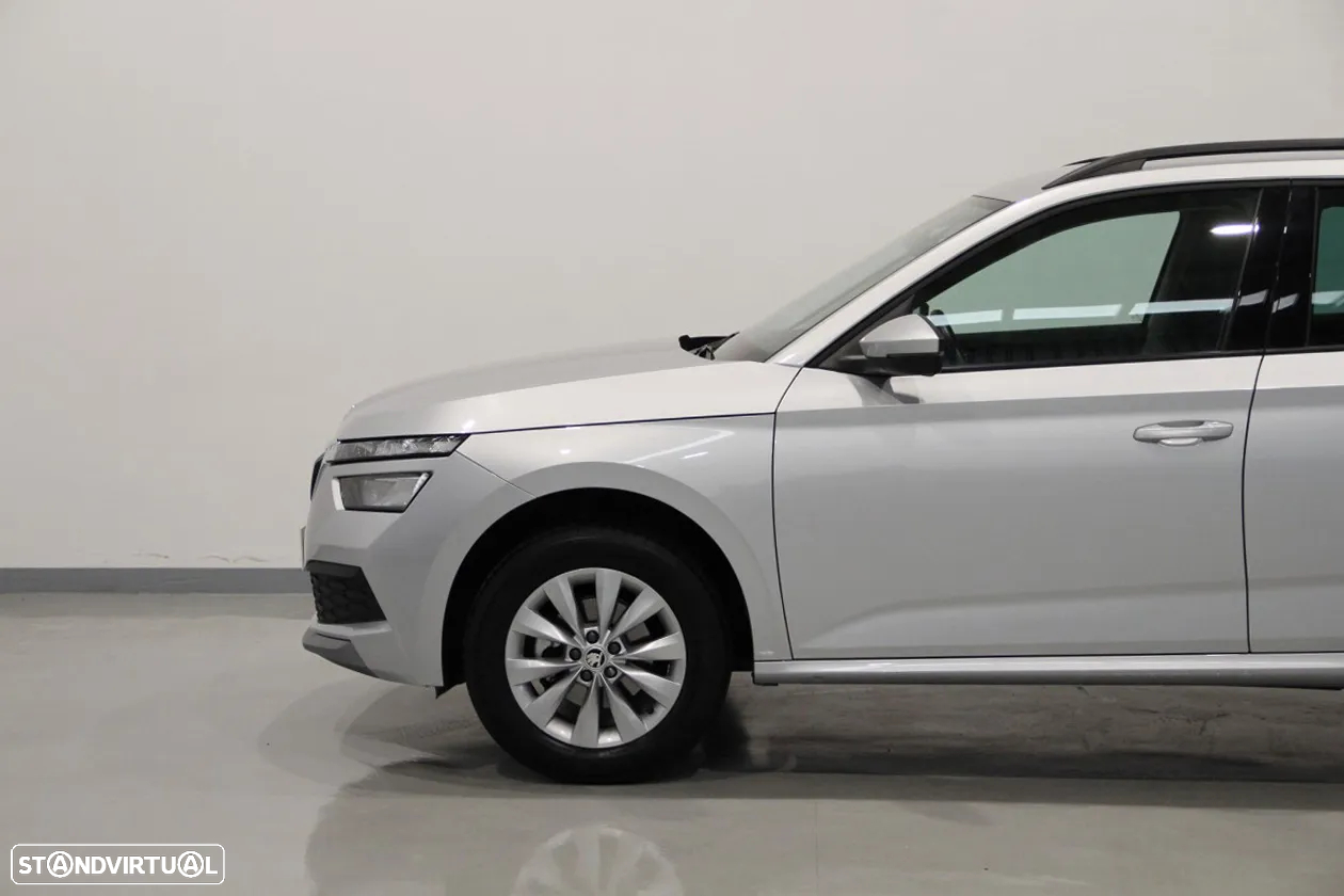 Skoda Kamiq 1.0 TSI Ambition - 4