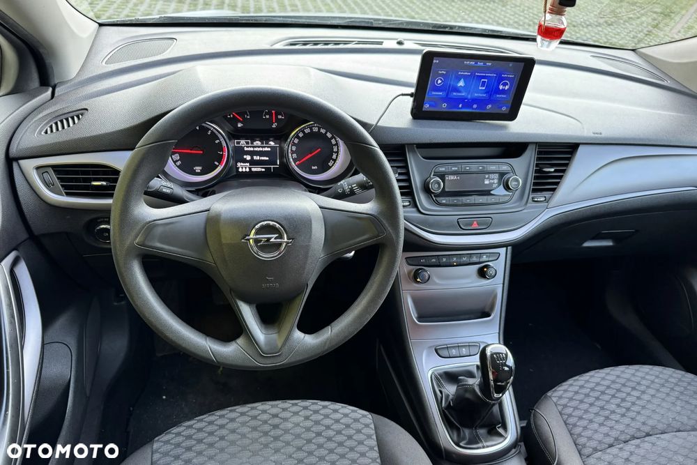 Opel Astra 1.0 Turbo Start/Stop Edition - 7