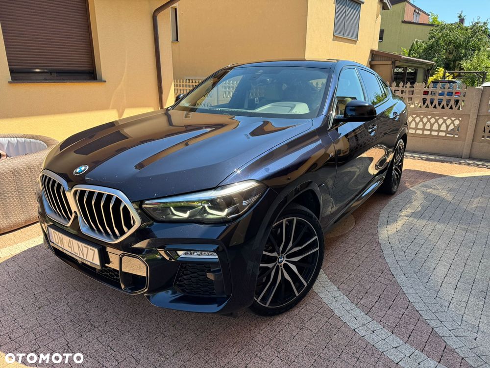 BMW X6 xDrive30d mHEV - 2