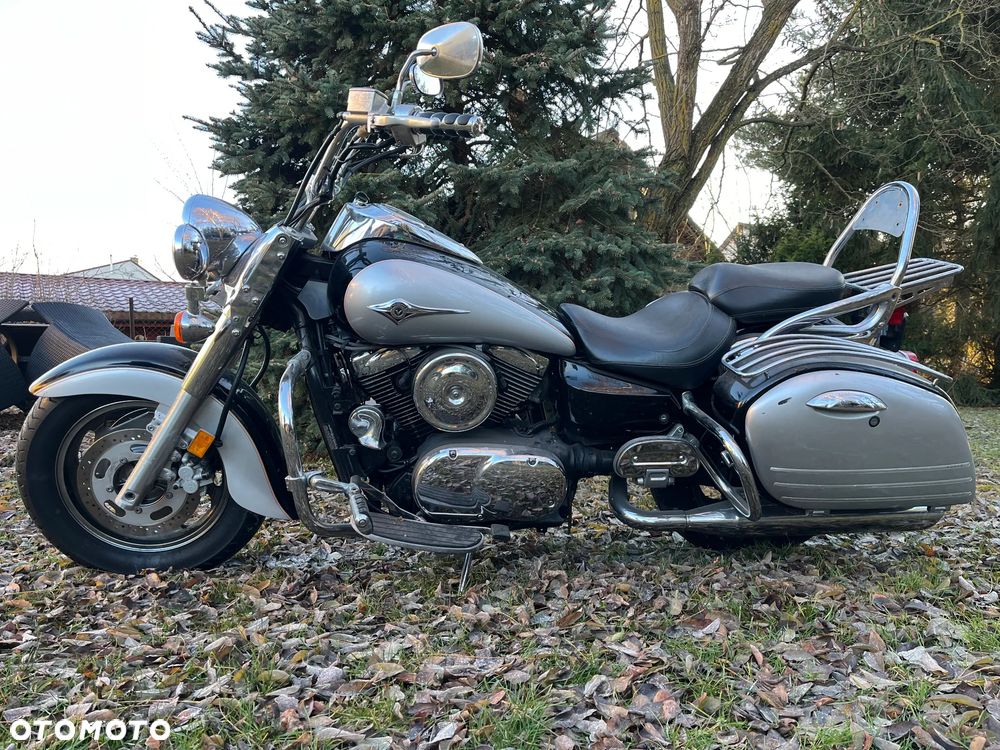 Kawasaki Vulcan - 2