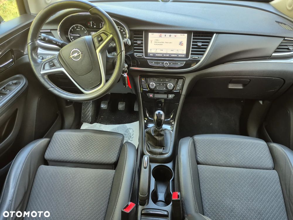Opel Mokka X 1.4 (ecoFLEX) ECOTEC Start/Stop Color Innovation - 24