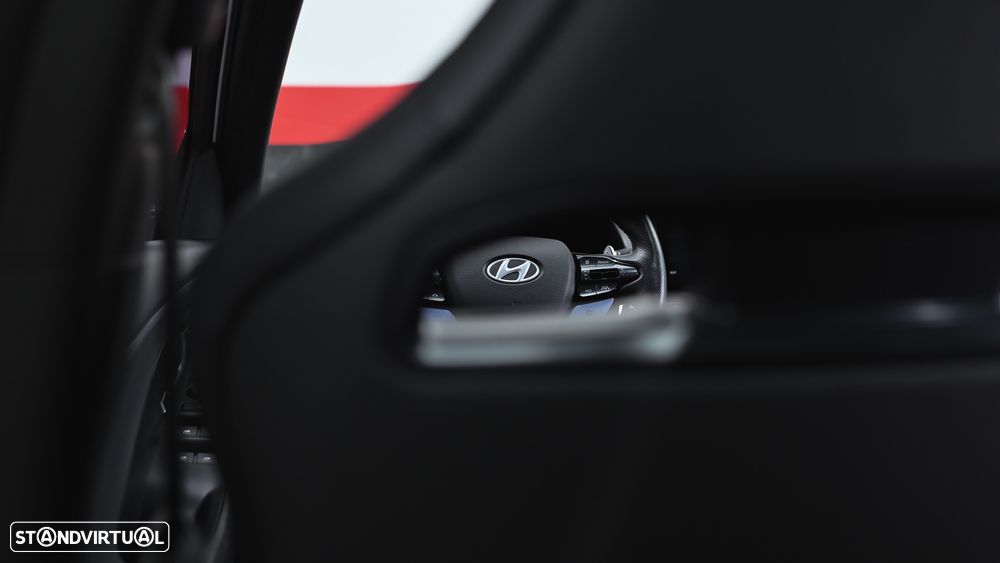 Hyundai i30 N 2.0 T-GDi Pack Performance 8DCT - 55