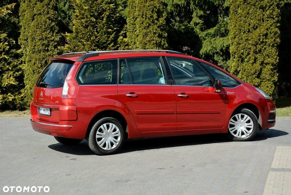 Citroën C4 Grand Picasso 1.6 HDi My Way MCP - 5