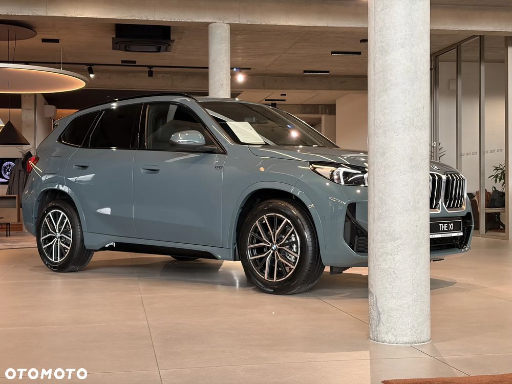 BMW X1 sDrive18i sport - 10