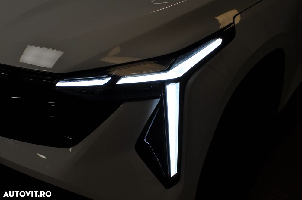GEELY Cityray 2025 — imagine 12