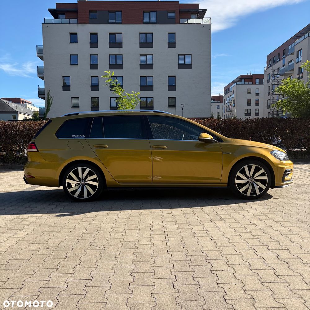 Volkswagen Golf Variant 1.5 TSI BMT Evo Highline DSG - 4