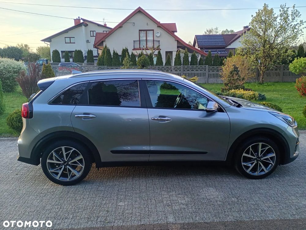 Kia Niro 1.6 GDI Hybrid XL - 6