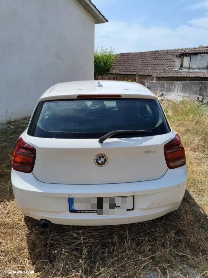 BMW 116 i - 5