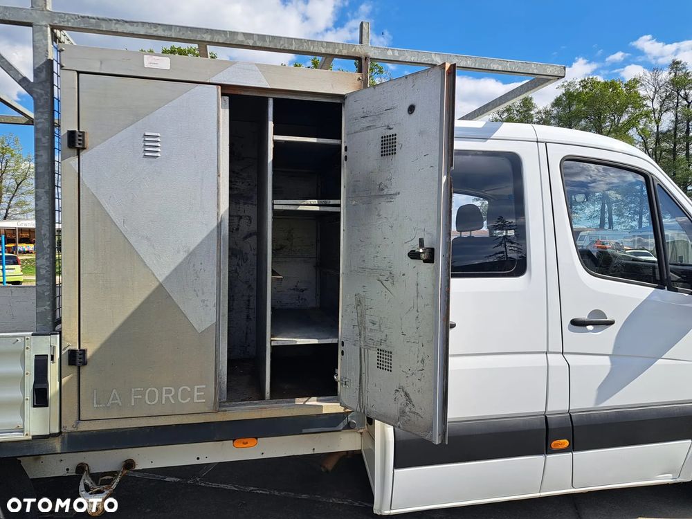 Mercedes-Benz Sprinter - 10