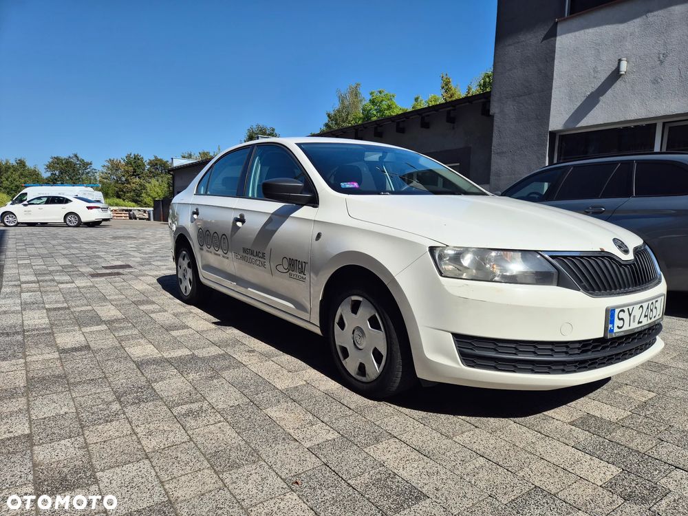 Skoda RAPID 1.2 Active Max - 3