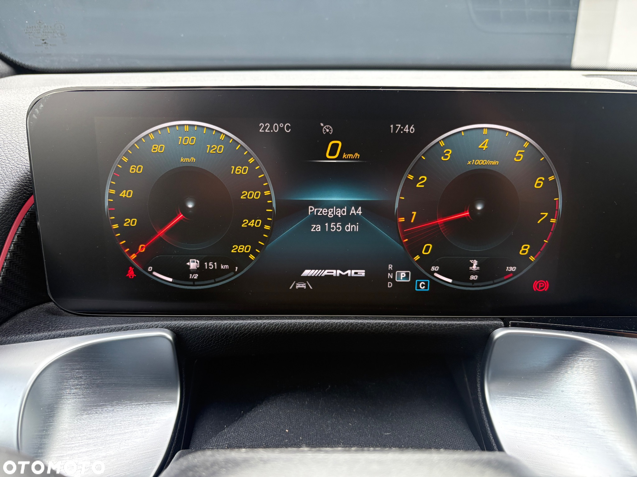 Mercedes-Benz GLB AMG 35 4-Matic - 12