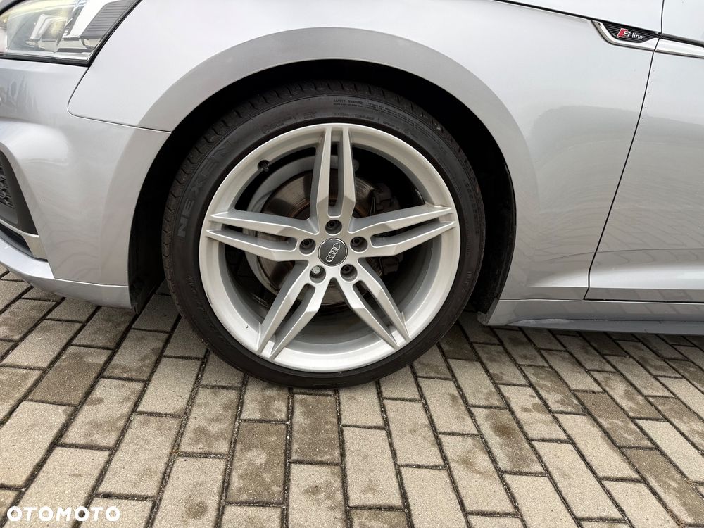 Audi A5 Sportback 2.0 TDI - 11