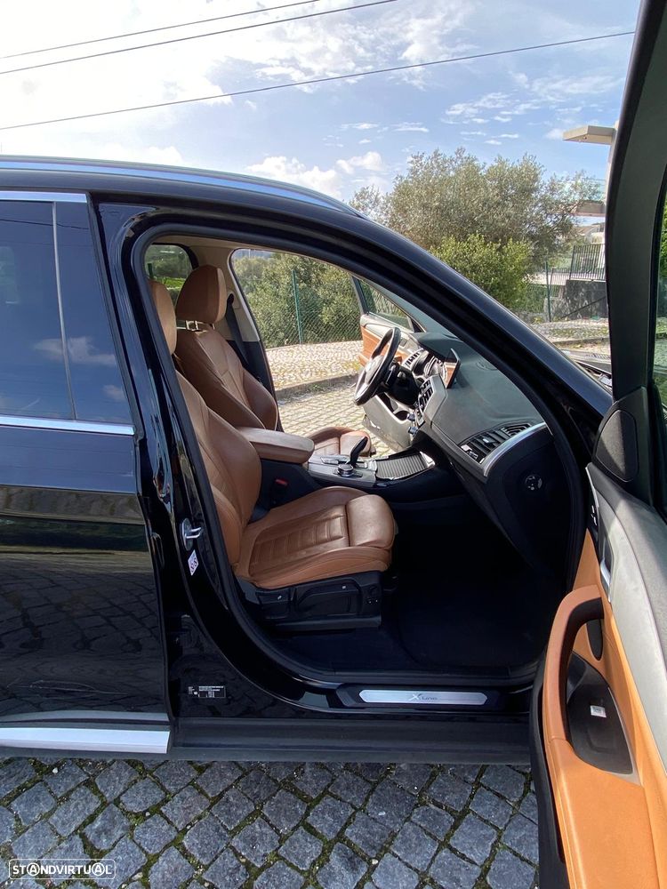 BMW X3 20 d xDrive xLine Auto - 14