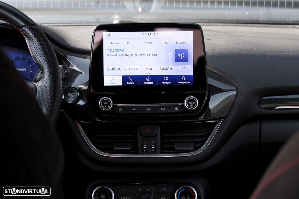 Ford Puma 1.0 EcoBoost MHEV ST-Line - 14