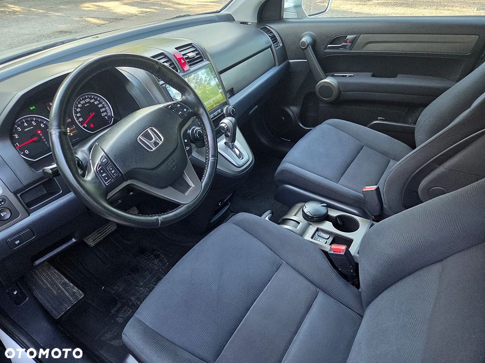 Honda CR-V 2.0i-VTEC Automatik Elegance - 10