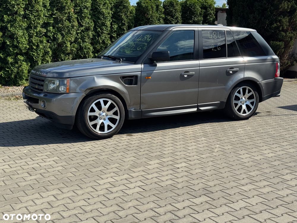 Land Rover Range Rover Sport TDV6 HSE - 4