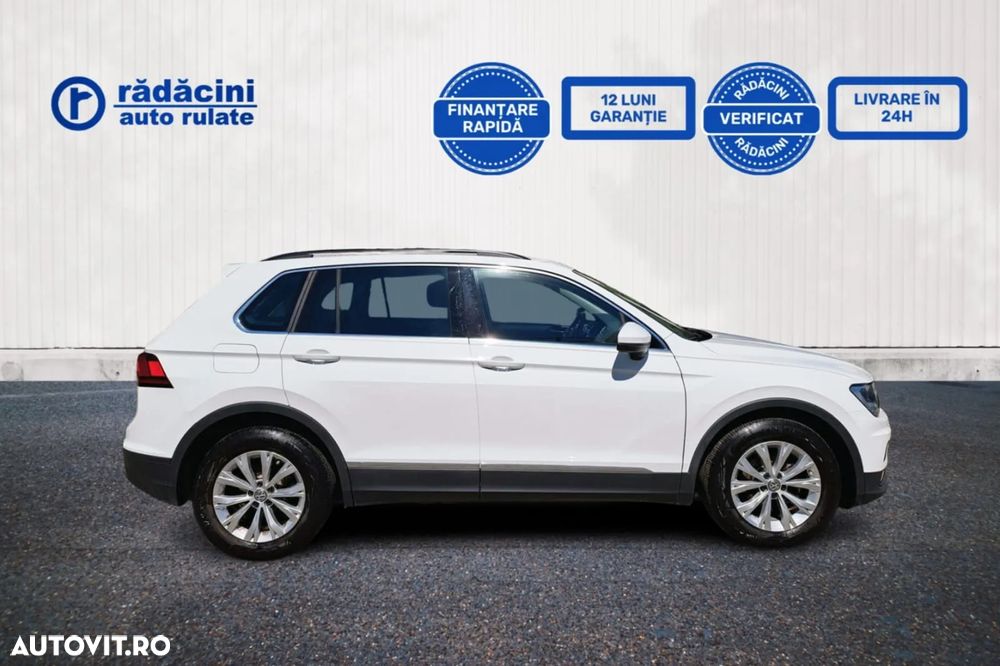 Volkswagen Tiguan 1.5 TSI ACT DSG Comfortline - 4