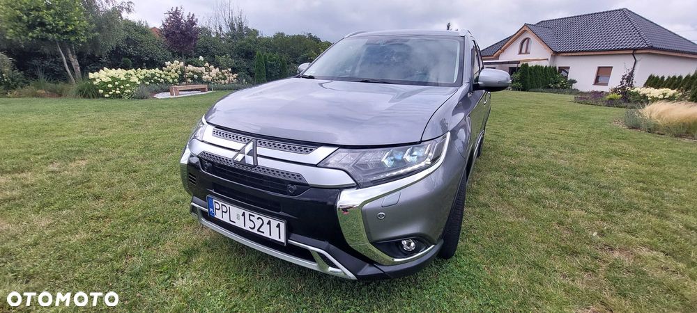 Mitsubishi Outlander 2.0 Intense Comfort 4WD CVT - 15