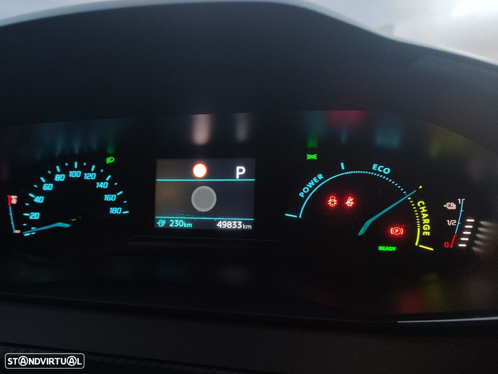 Peugeot e-208 50 kWh Active - 34