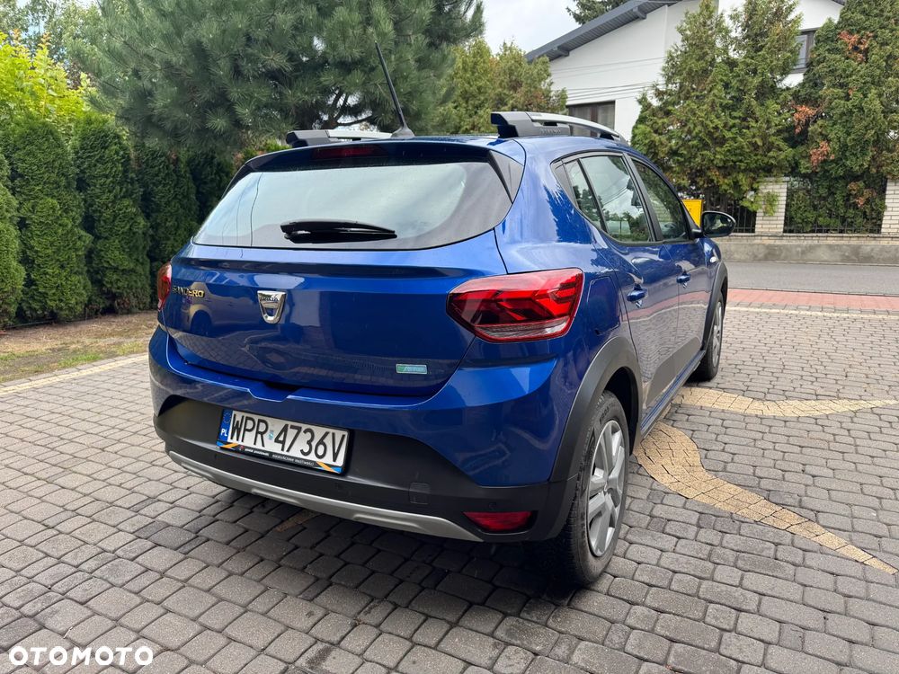 Dacia Sandero Stepway 1.0 TCe Expression - 6
