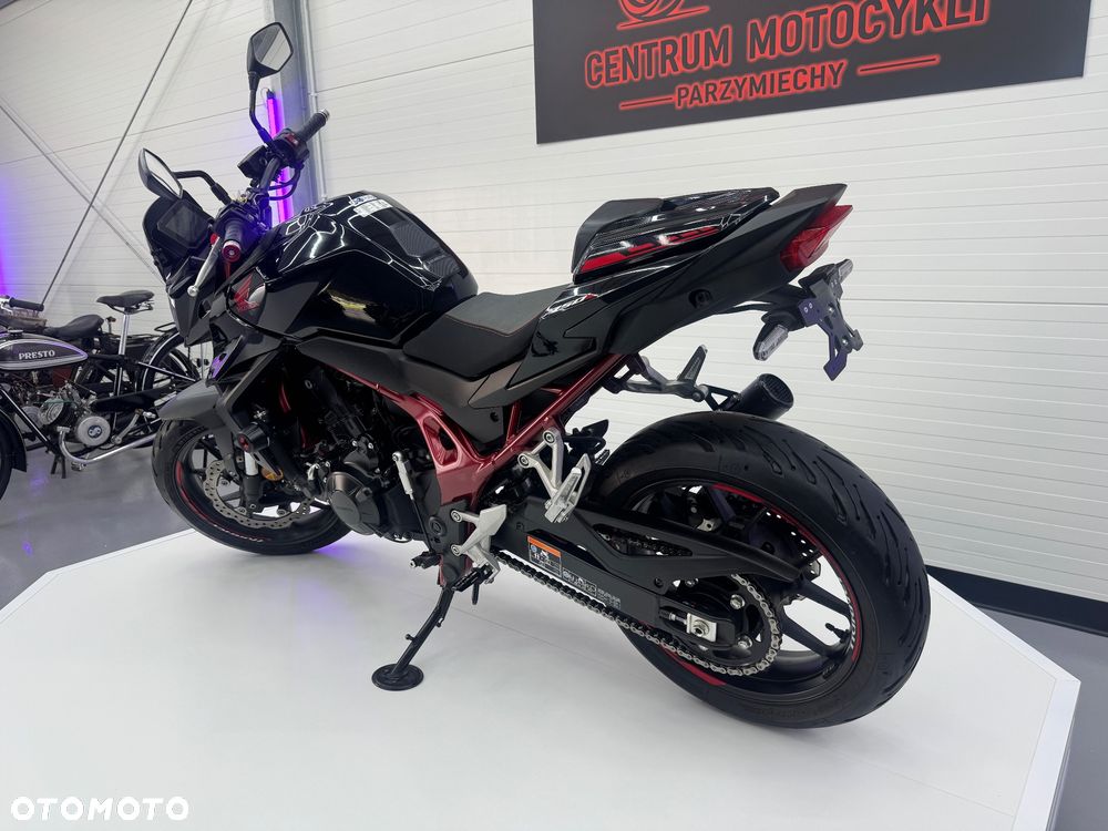 Honda Hornet - 8