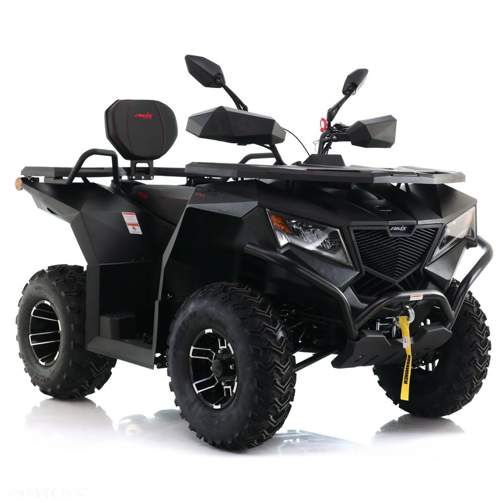 ASIX Cyber 250-T3B - 7