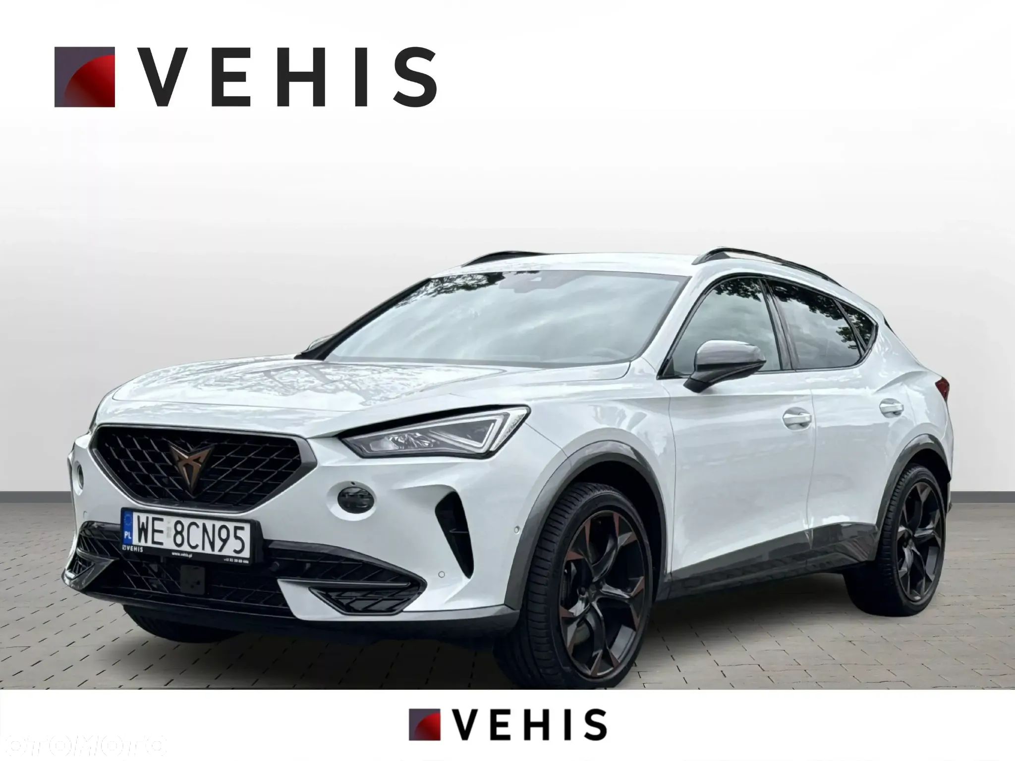 Cupra Formentor 2.0 TSI VZ DSG - 1