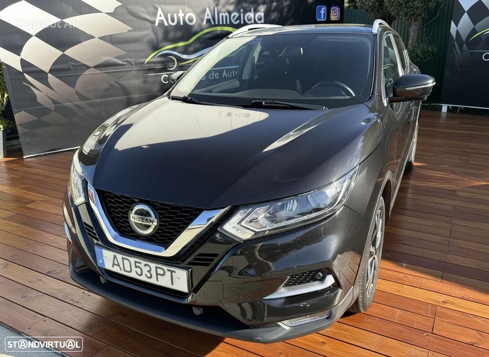 Nissan Qashqai 1.5 dCi Tekna Premium - 10