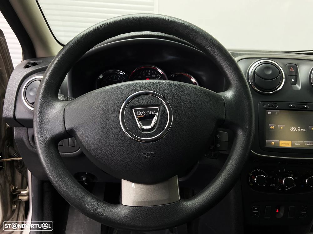 Dacia Logan MCV 1.2 16V Confort Bi-Fuel - 13