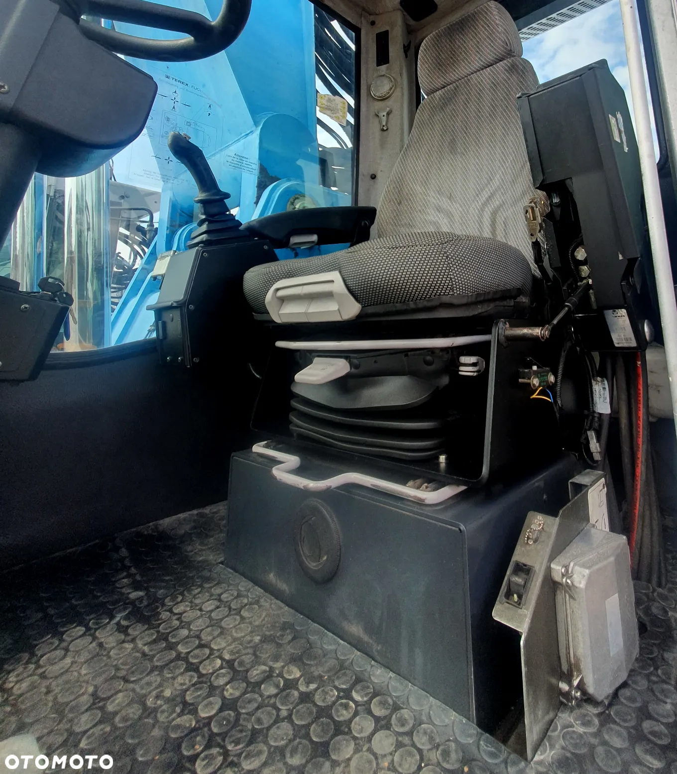 Fuchs MHL350 - 7