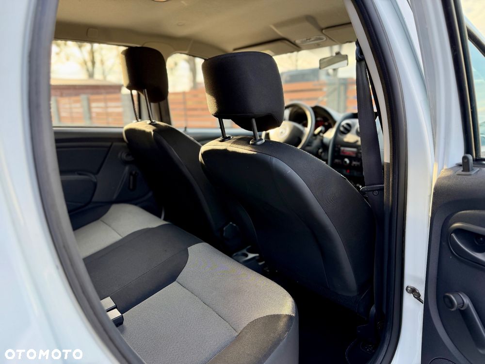 Dacia Duster 1.6 16V 105 4x2 Prestige - 7