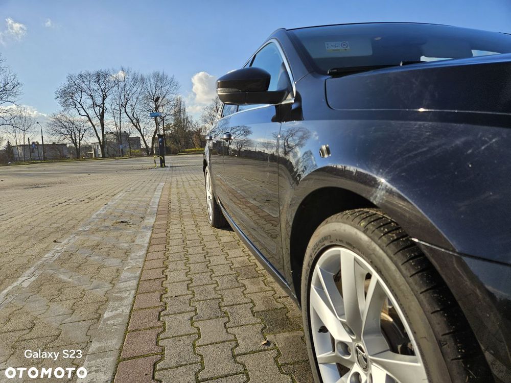 Skoda Octavia 1.8 TSI Style - 24