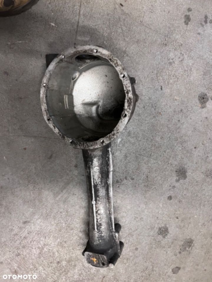 Odbudowa mostu przedniego suzuki vitara aluminiowa - 3