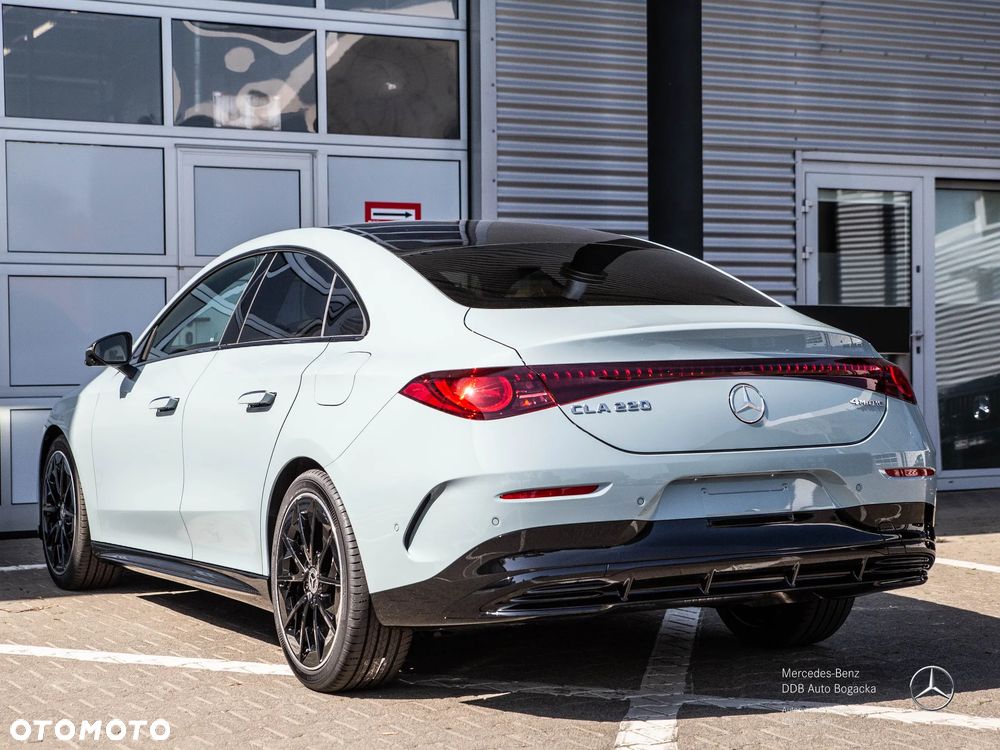 Mercedes-Benz CLA 220 mHEV 4-Matic 8G-DCT - 5