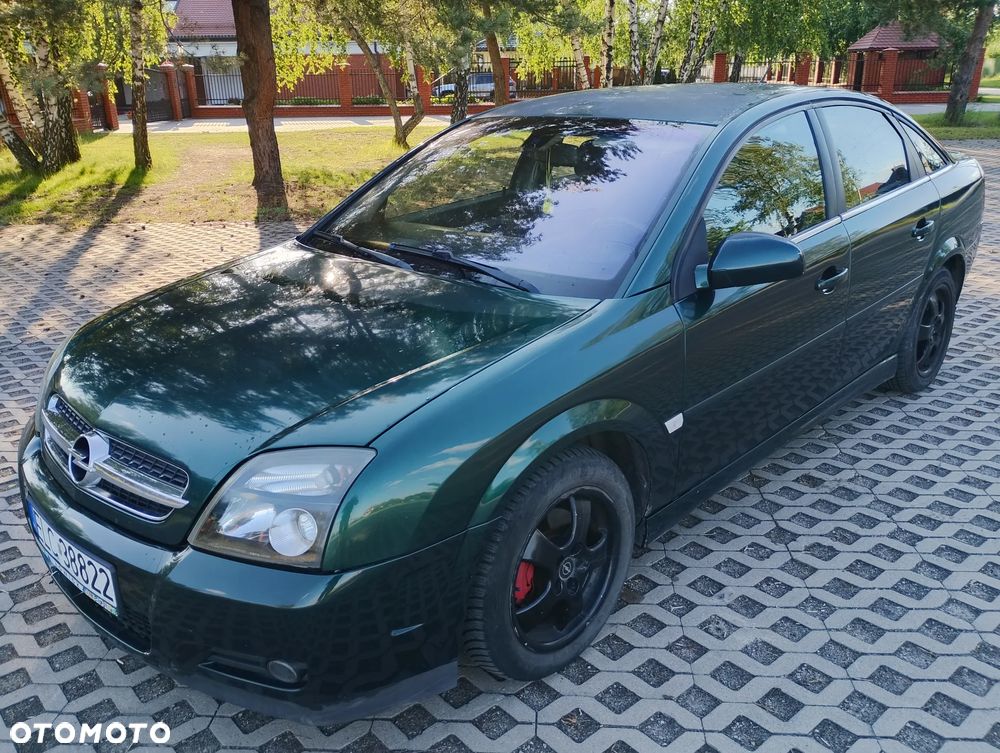Opel Vectra 2.2 DTI Sport - 1