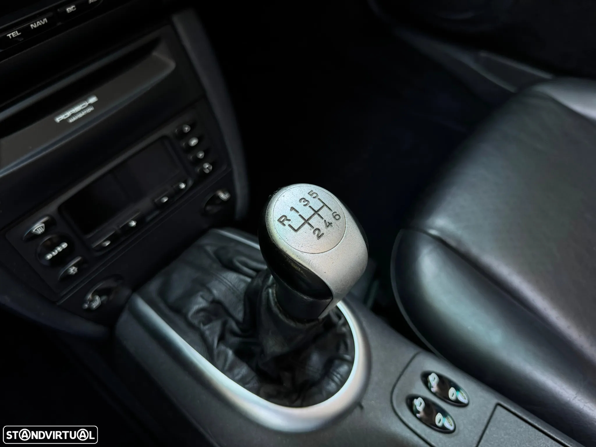 Porsche 911 (996) Carrera Cabrio - 16