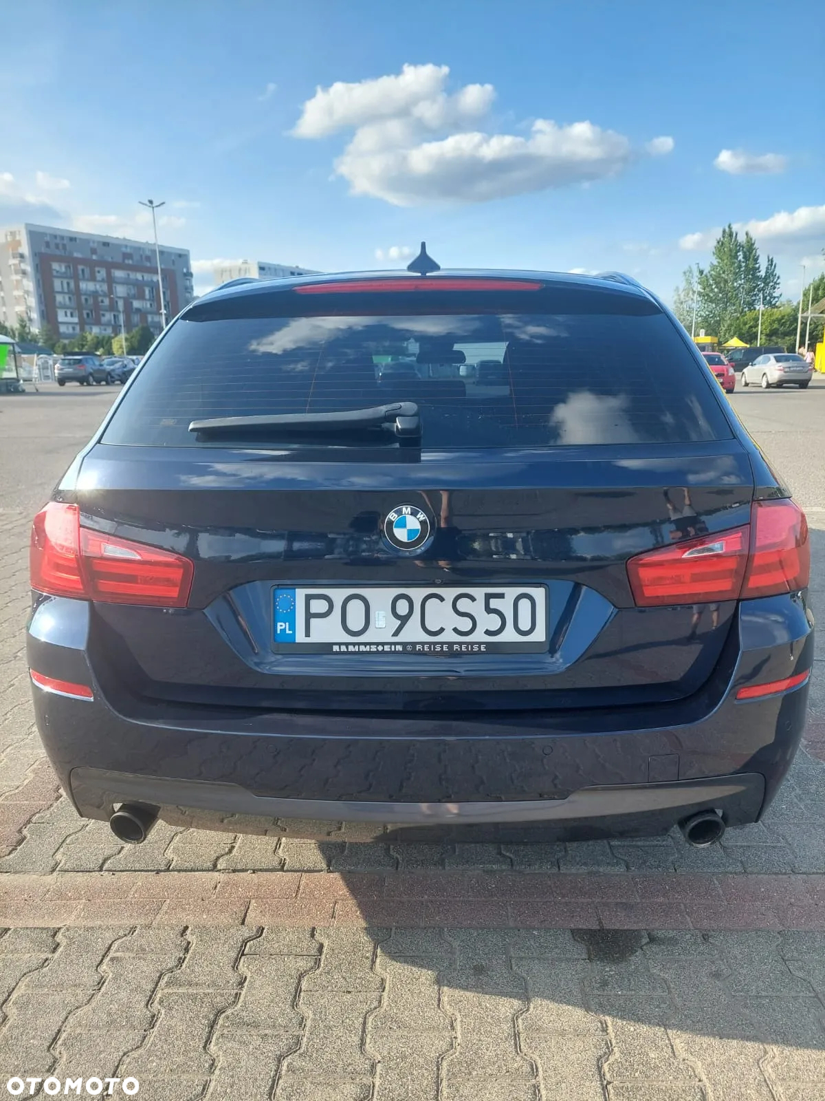 BMW Seria 5 535d xDrive - 11