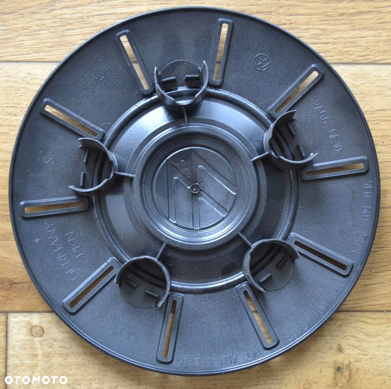 ORYGINALNY KOŁPAK DEKIELEK 7E0601151 VW TRANSPORTER T5 T6 x1szt. K-531 - 10
