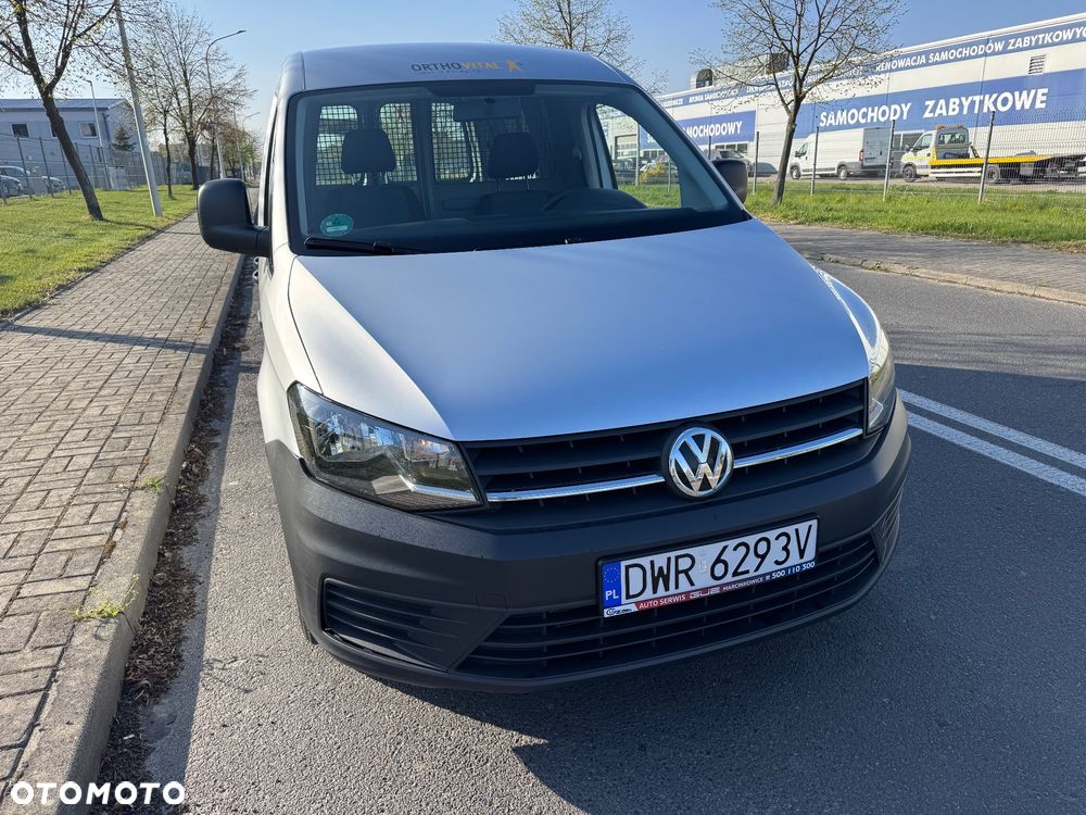 Volkswagen CADDY - 22