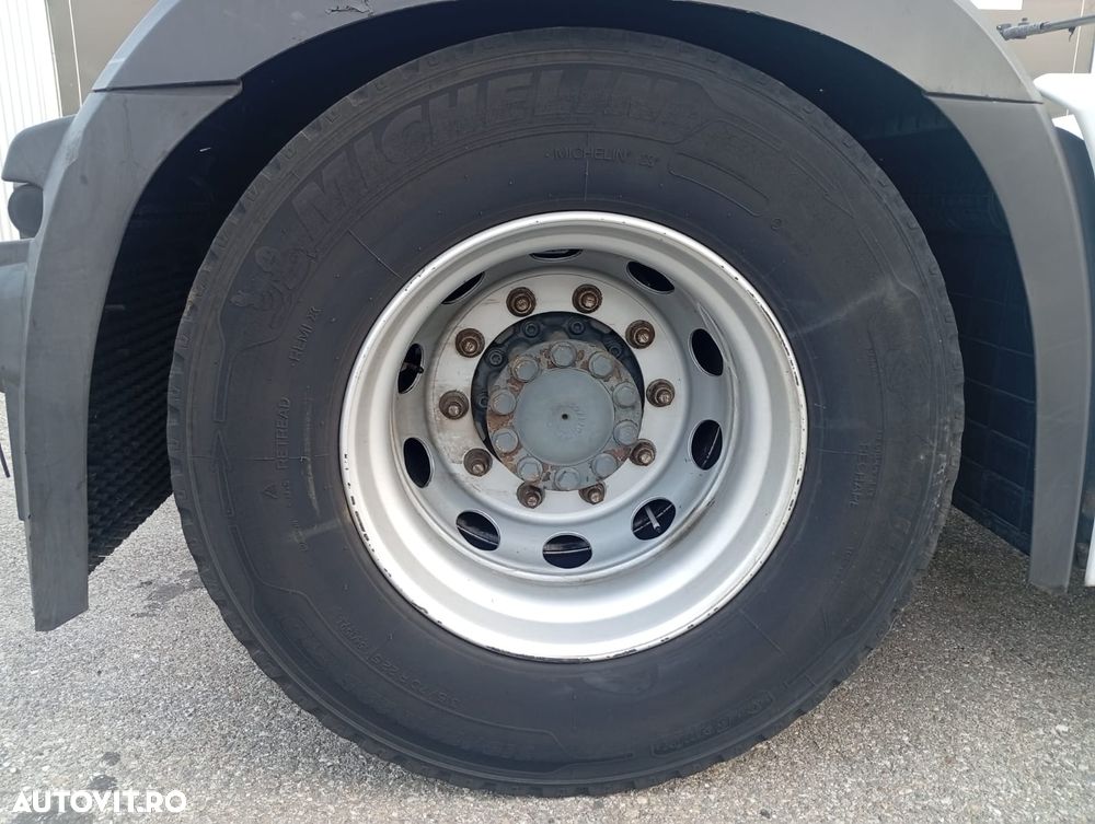Mercedes-Benz Actros 1845, TOP!!! - 37