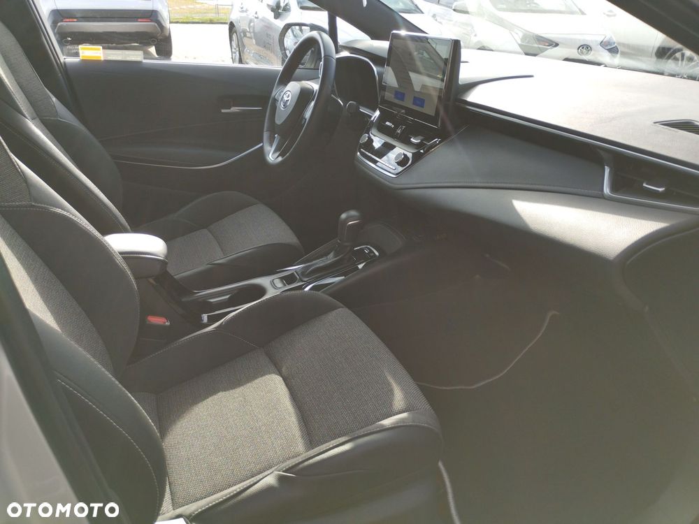 Toyota Corolla 1.8 Hybrid Style - 12